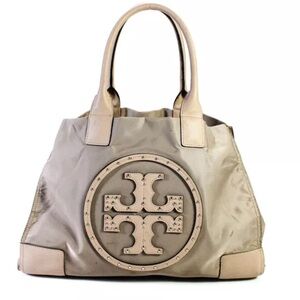 Tory Burch Tan Tote Bag
